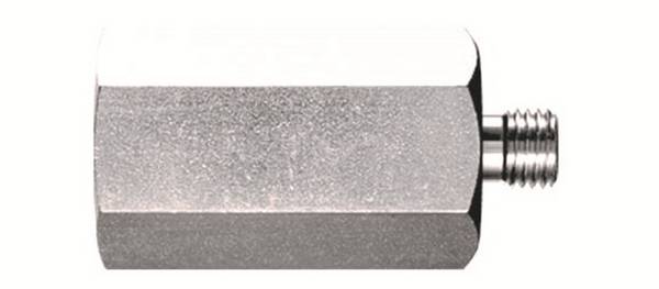 Carat Diamantboor Adapter Uitwendig M16X5/4"Unc