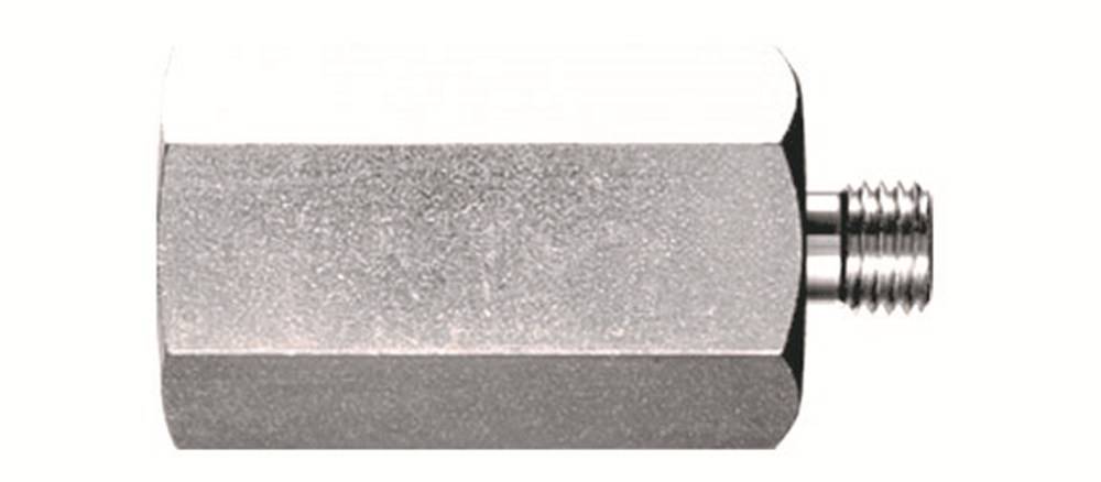 Carat Diamantboor Adapter Uitwendig M16X5/4"Unc-0