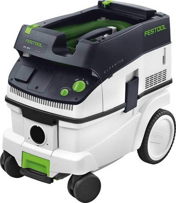 Festool Stofzuiger Cleantec Ctl26E