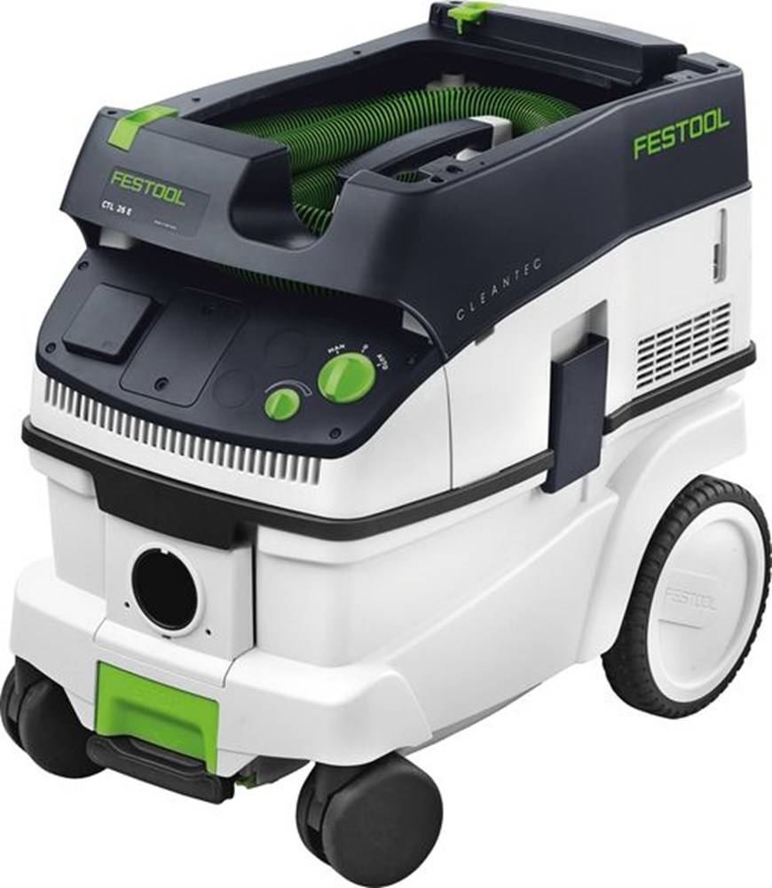 Festool Stofzuiger Cleantec Ctl26E-0
