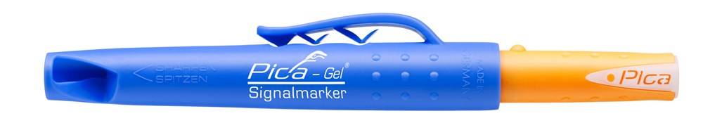 Pica Gel Marker 8080 Wit-0