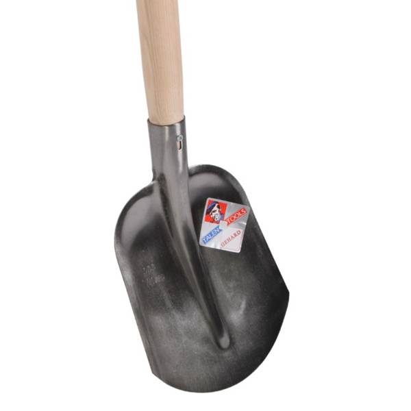 Talen Tools - Bats - Maat 000 - Blank gepolijst - Zonder steel