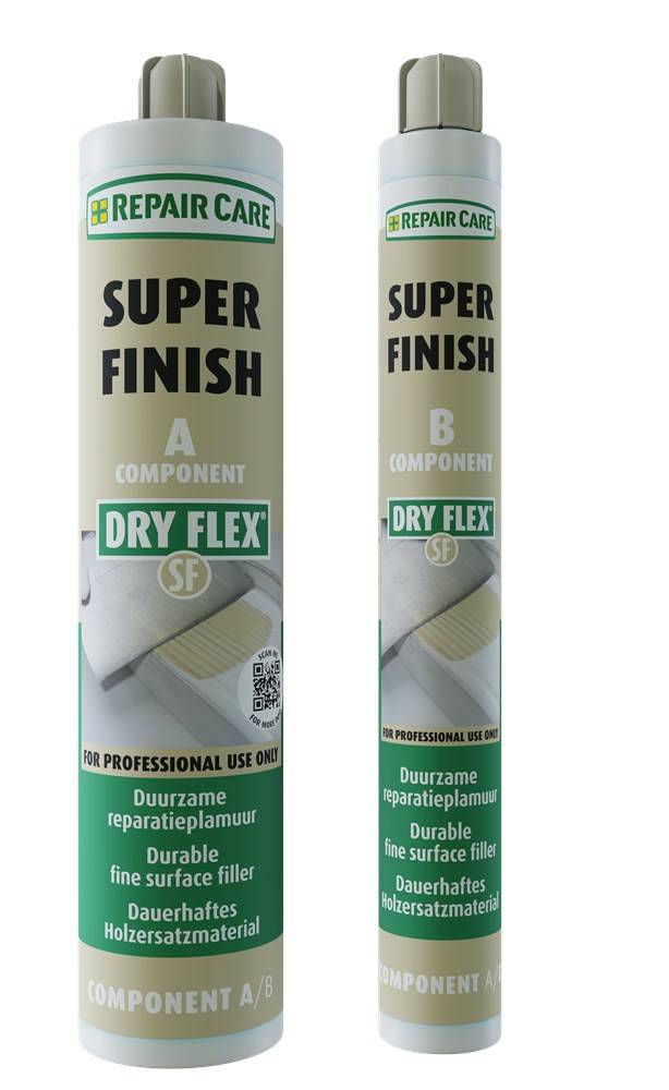 Repair Care Dry Flex Reparatieplamuur SF 200+100Ml-0