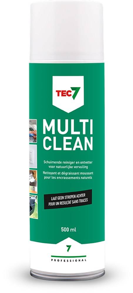 Tec7 Schuimreiniger 500Ml-0