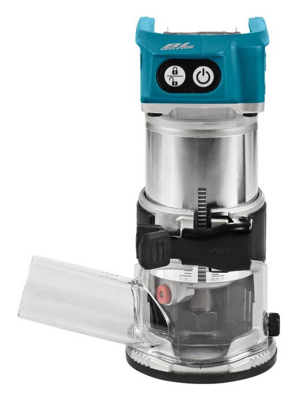 (Boven) Kantenfreesmach. Makita   Drt50zjx9