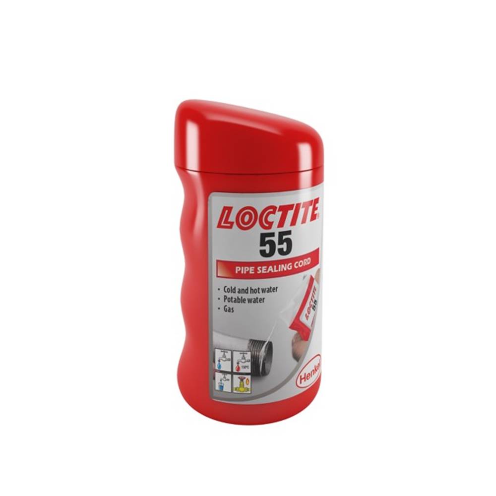 Rol afdichtingskoord loctite 55-0