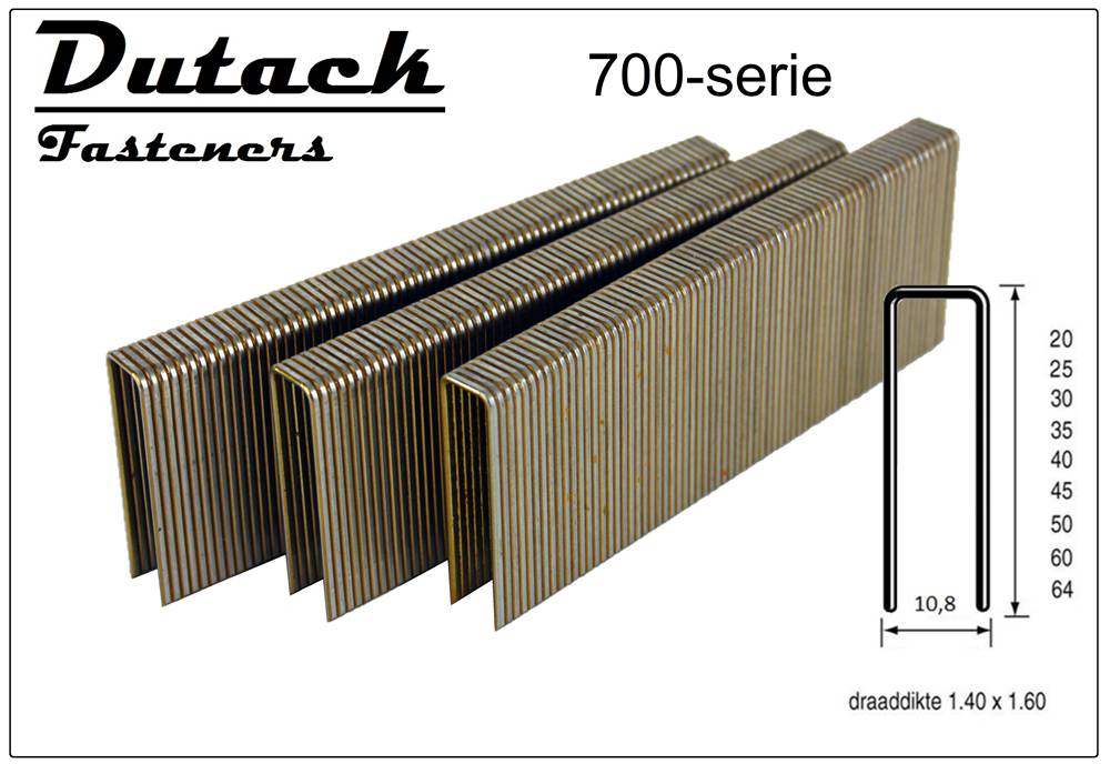 Nieten Dutack 700 45Mm 10.000ST-0