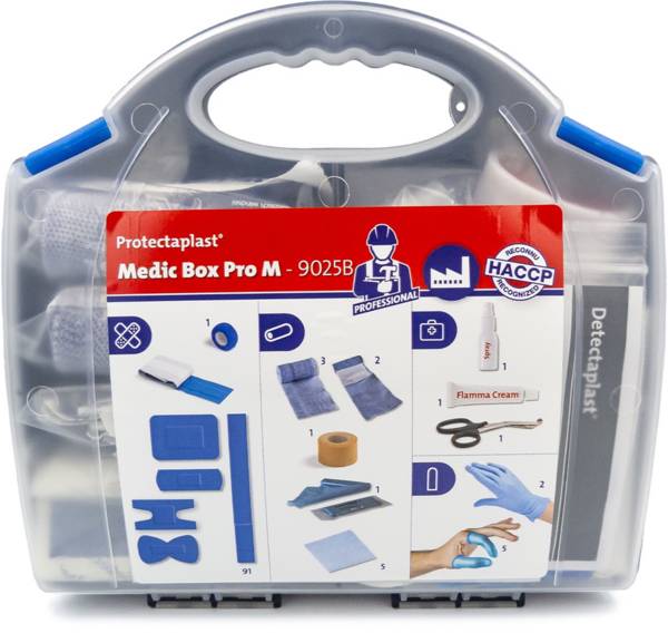 Verbandtrommel medic box premium