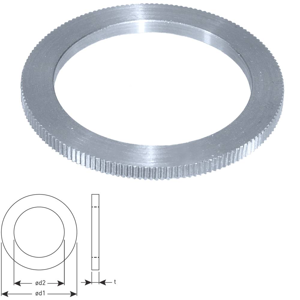 Pasring ø20,0 x ø15,0 x 1,6mm-0