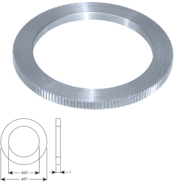 Pasring ø20,0 x ø15,0 x 1,6mm