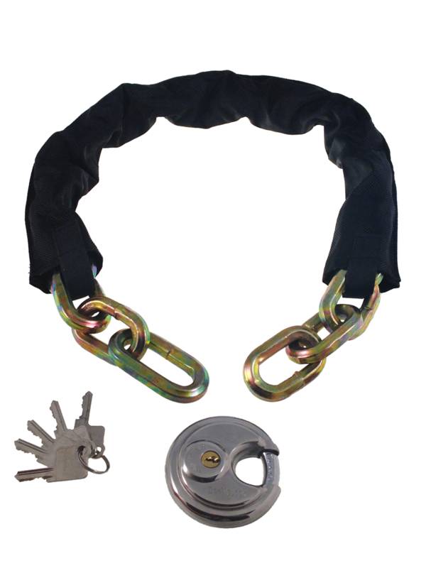 Kettingslot Double Lock Chain 80cm