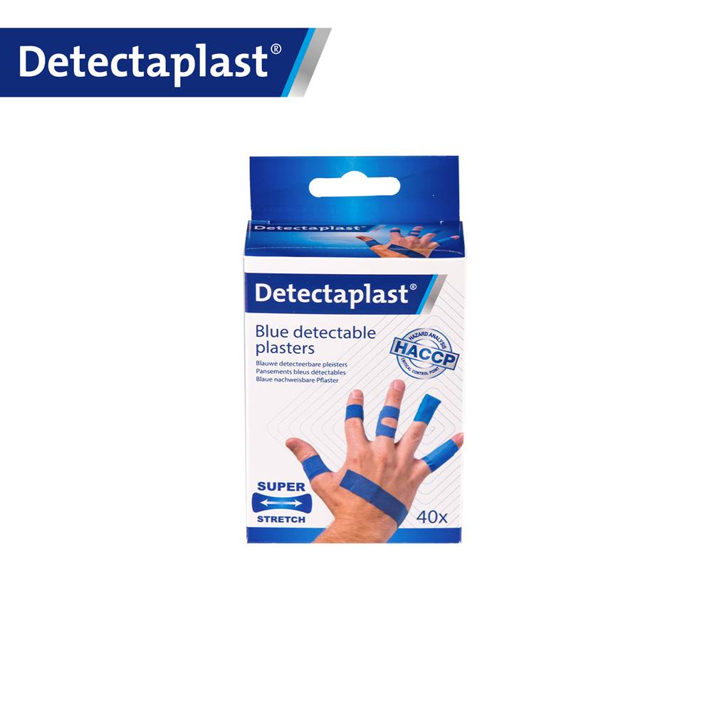 Detectable pleisters 40ST-0
