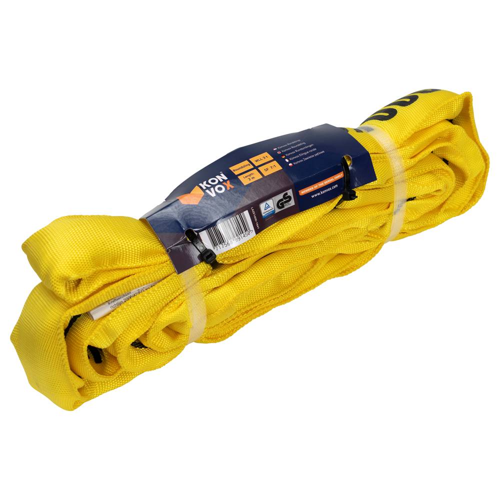 Rondstrop 3000Kg O=4Mtr-0