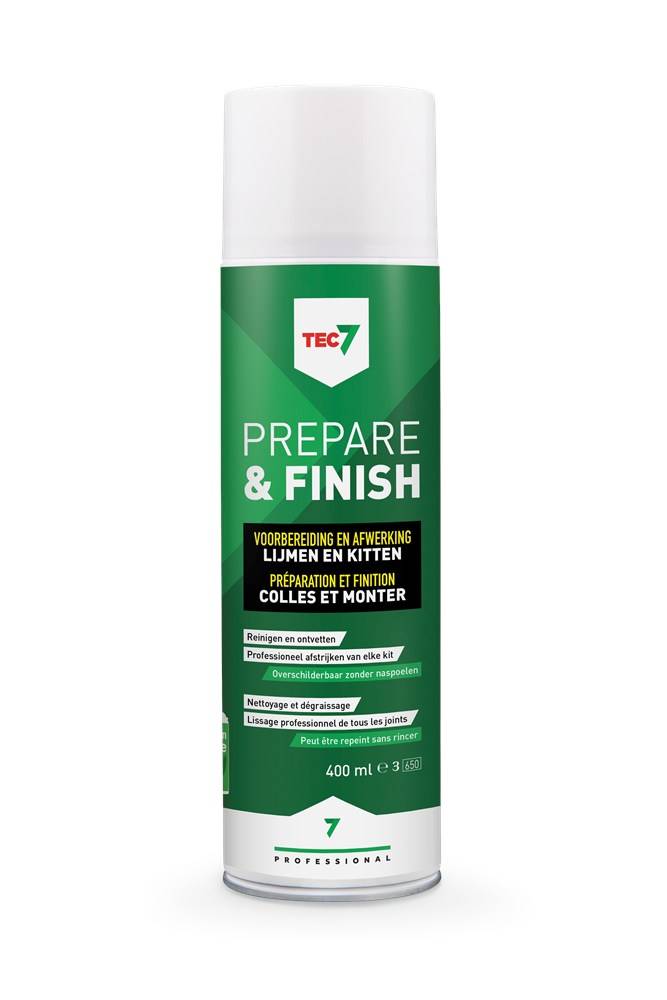 Tec7 Prepare & Finish 400Ml-0
