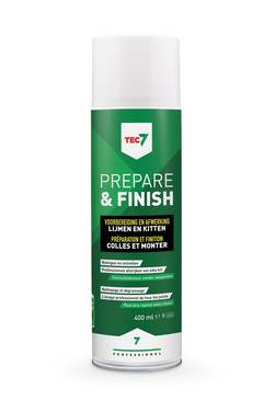 Tec7 Prepare &Amp; Finish 400Ml