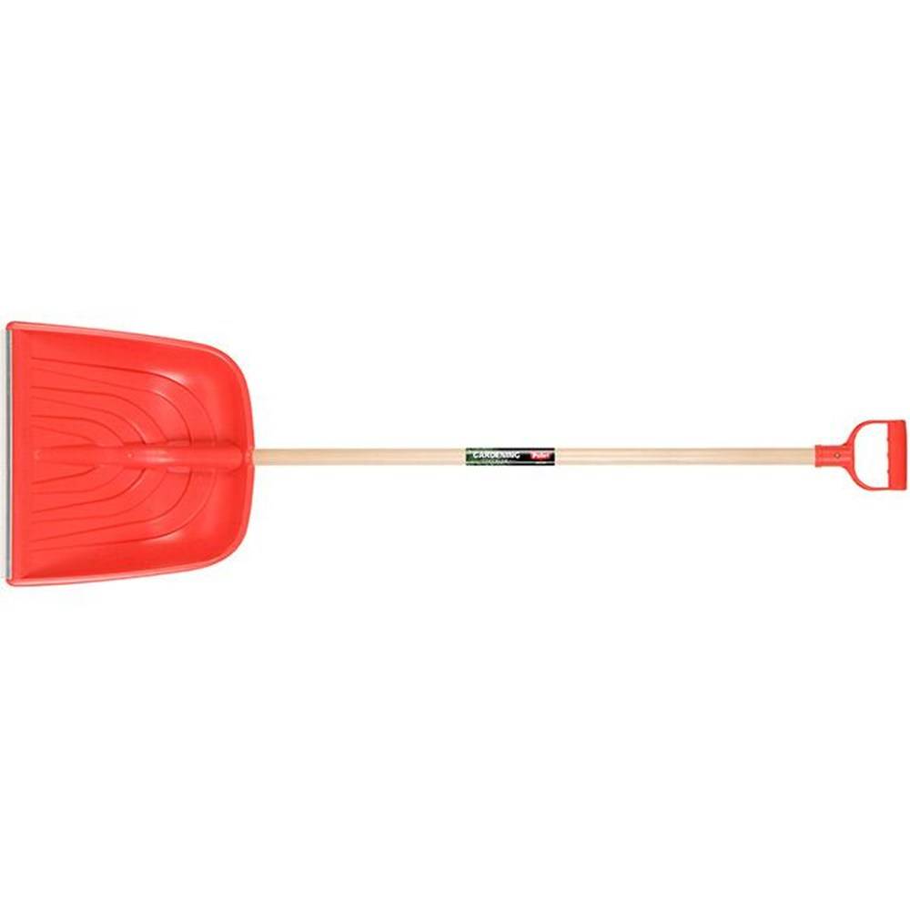 Polet Sneeuwschop Abs D-Steel 410Mm-0
