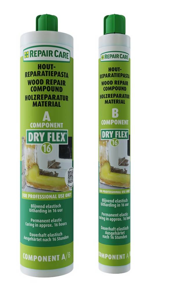 Repair Care Dry Flex Reparatiepasta 16 300+100ML