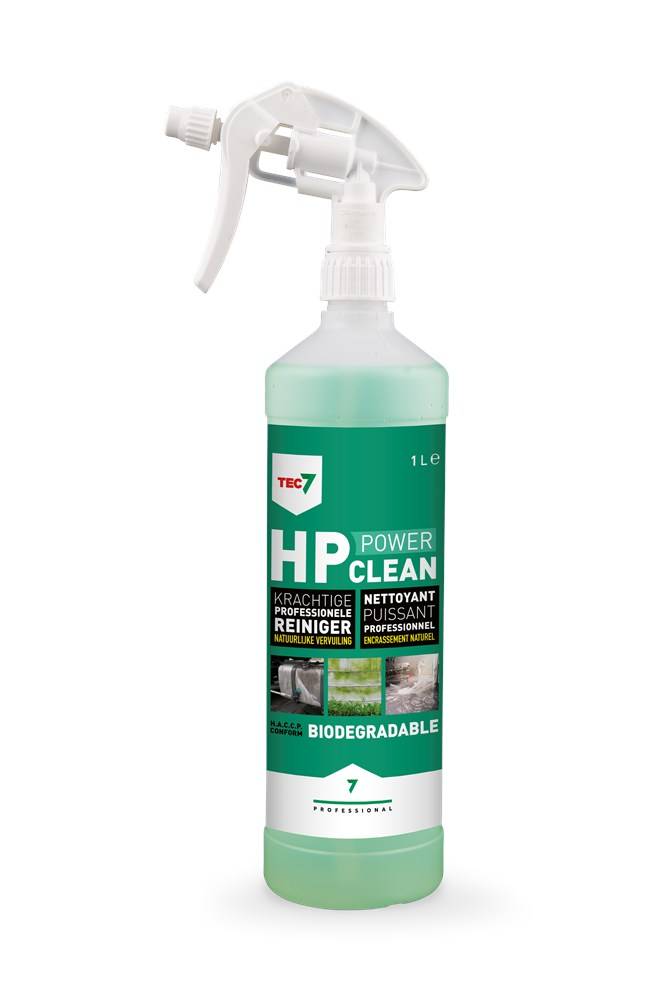 Tec7 Hp Clean, Krachtige Reiniger 1Ltr-0