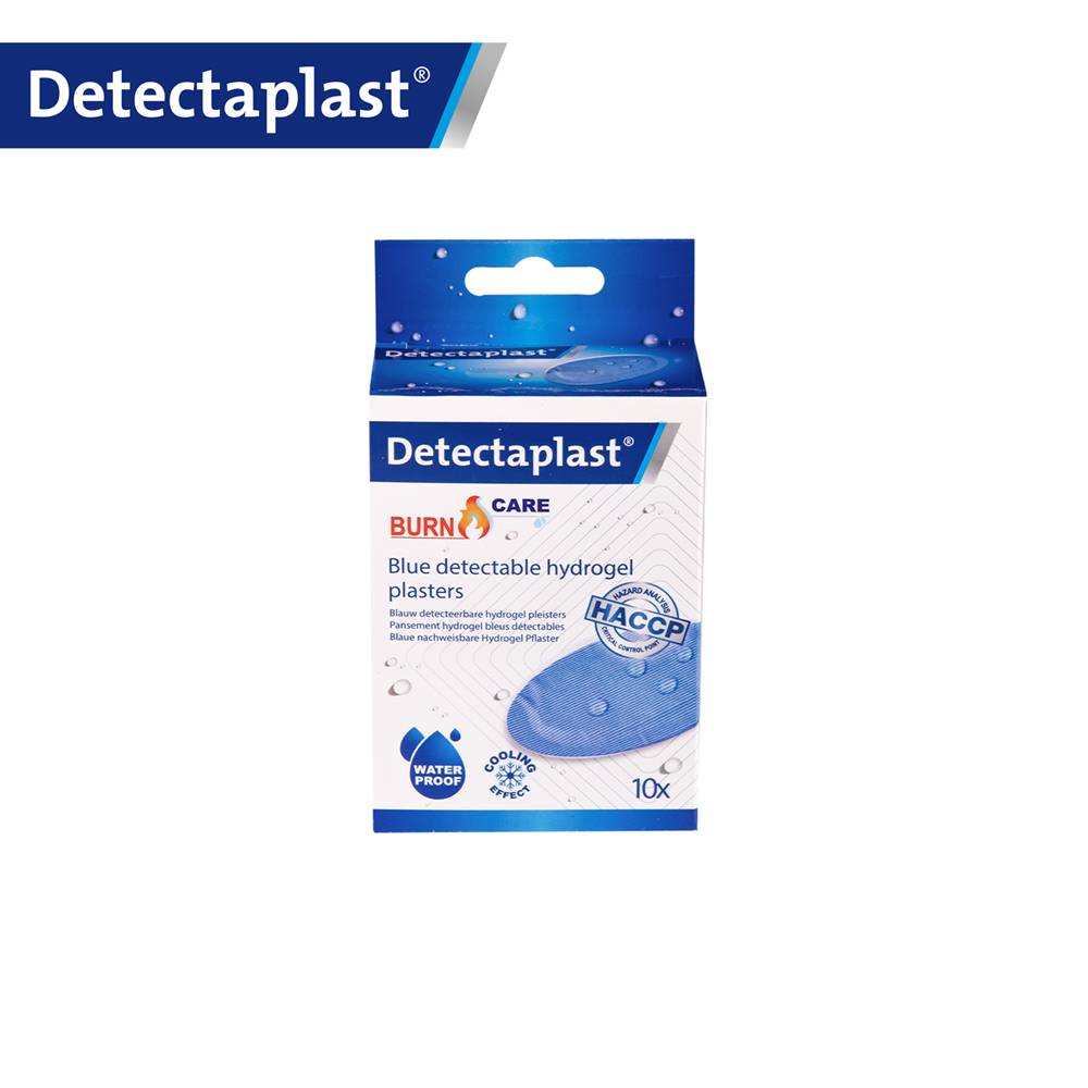 Detectable cooling pleisters 10ST-0