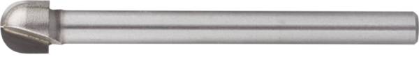 HM Houtrotfrees, SILVER-LINE, d2=6 /ø9,5