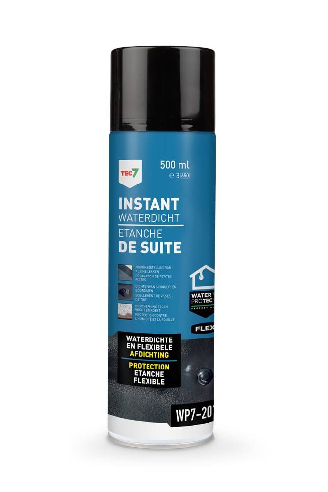 Tec7 Instant Waterdicht 500Ml 602040000 Wp7 201-0