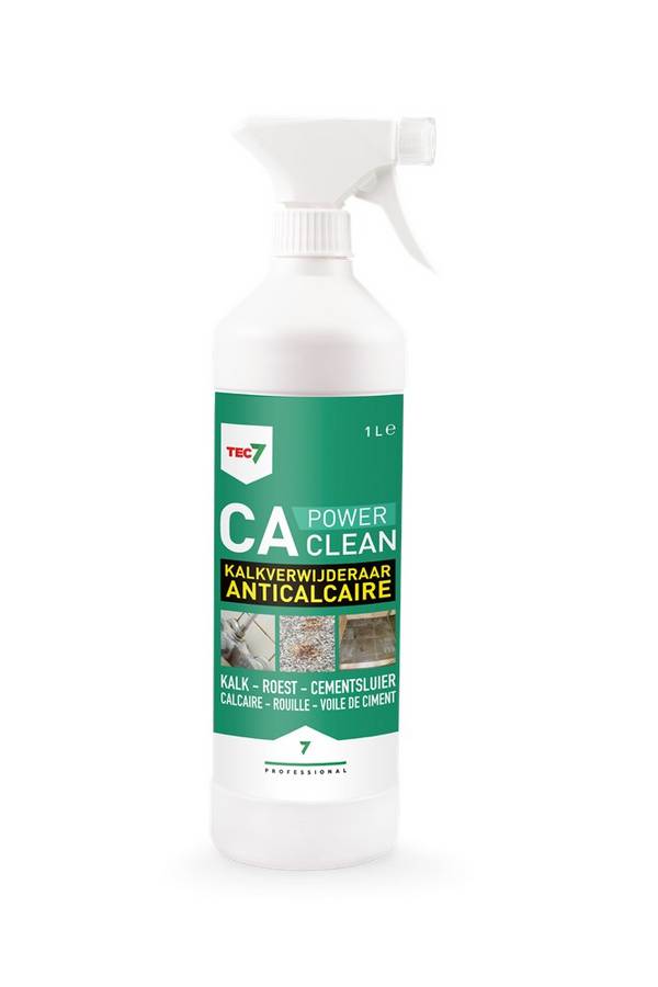 Tec7 Powercleaner Ca Clean 1Ltr