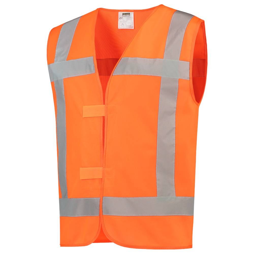 Veiligheidsvest Oranje Rws 2Xl-0