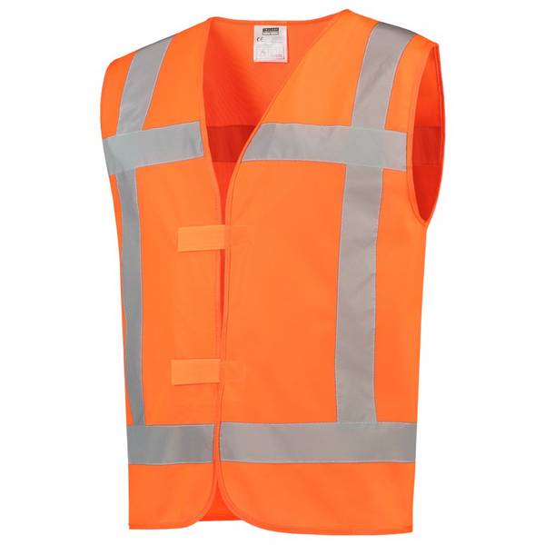 Veiligheidsvest Oranje Rws 2Xl