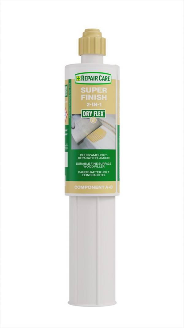 Repair Care Dry Flex Reparatieplamuur SF 2-in-1