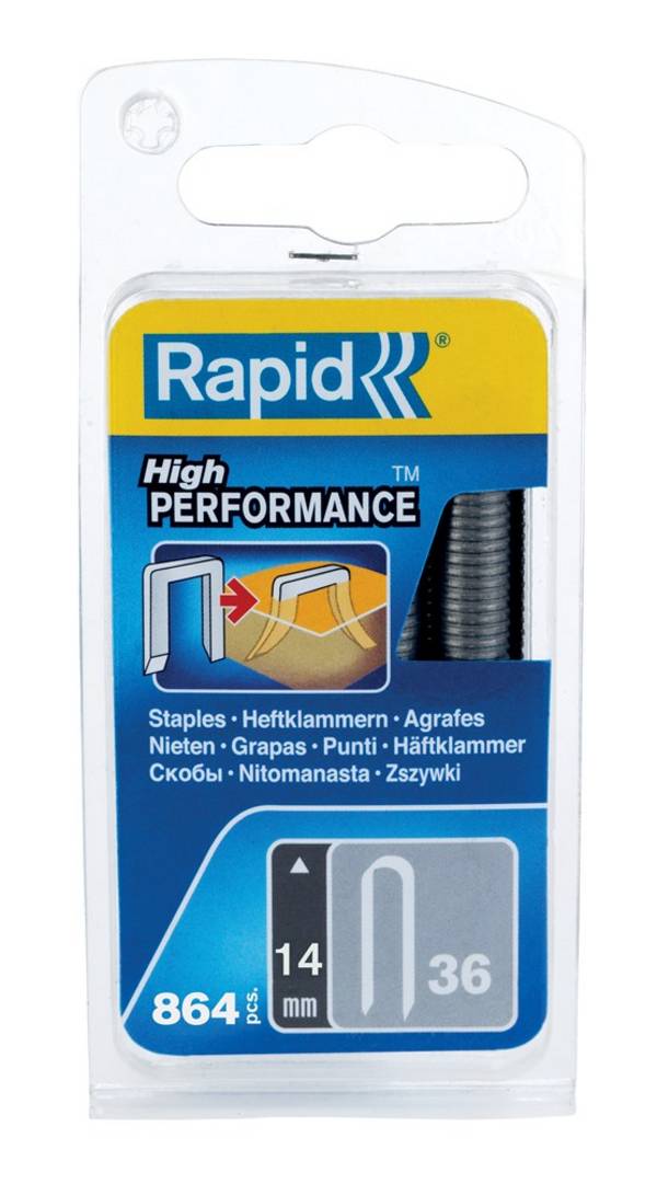 Rapid Kabelnieten Dp 36-14Mm 864St