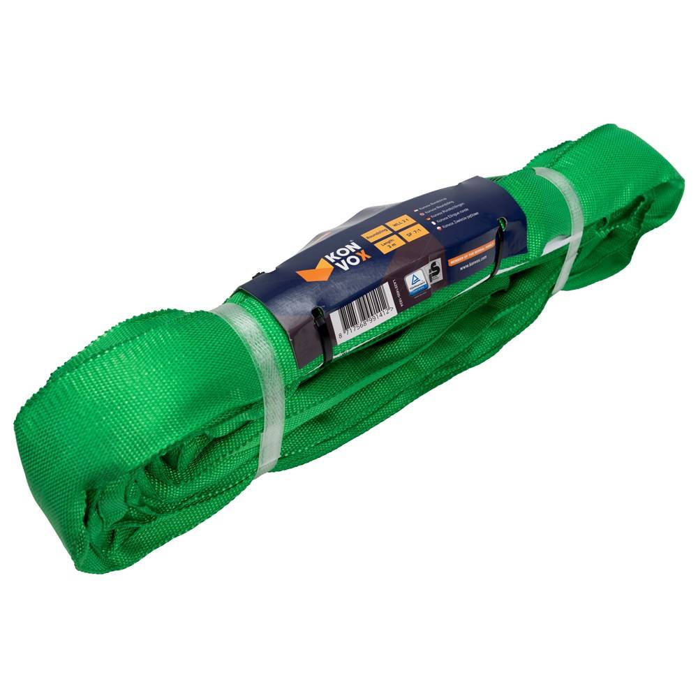 Rondstrop 2000Kg O=6Mtr-0