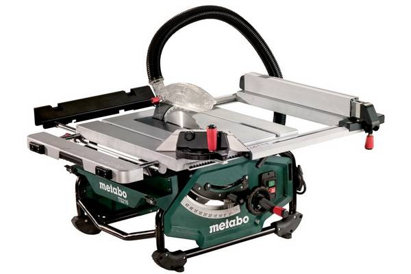 Metabo Tafelcirkelzaag TS 216 Floor