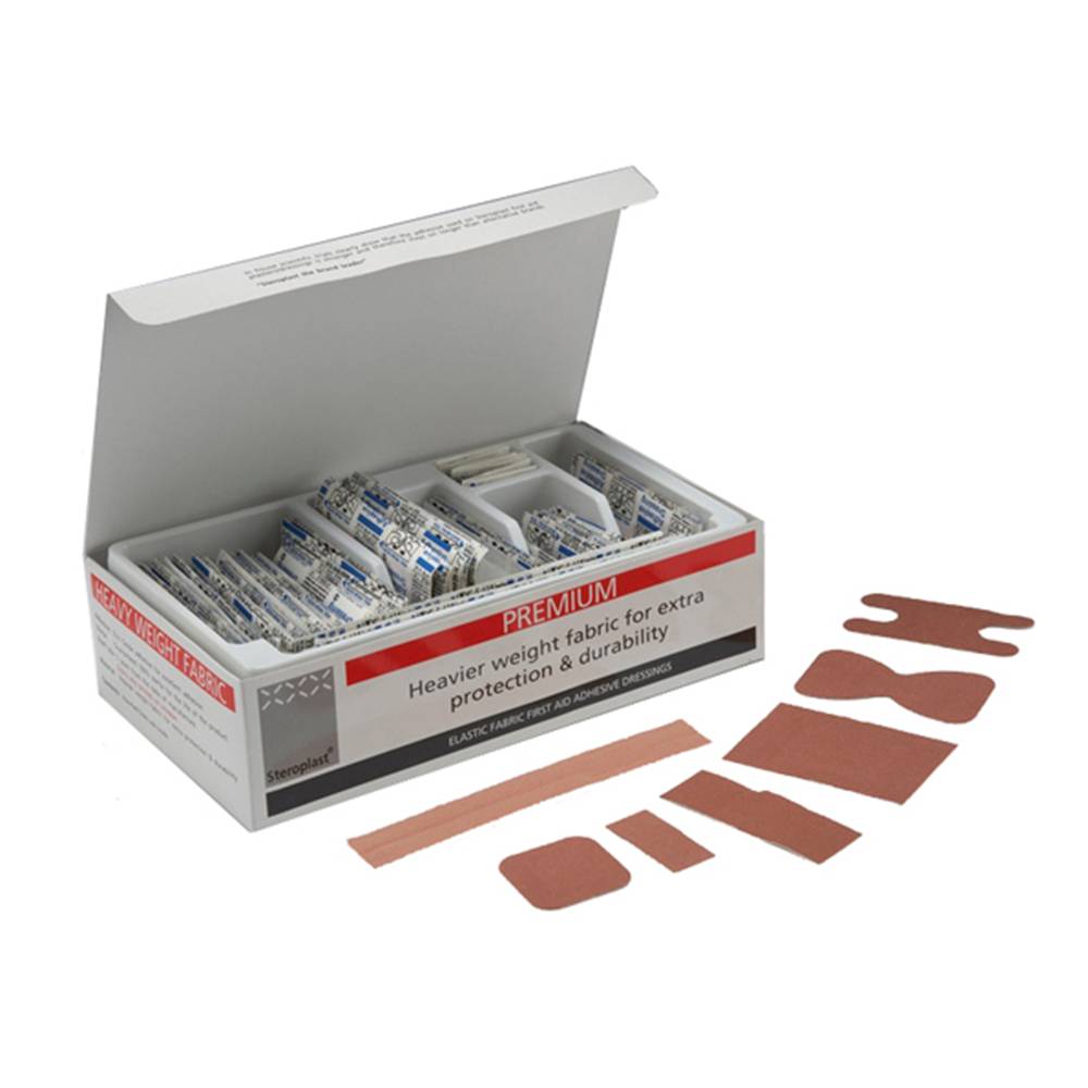Pleisters Assortiment Premium 6038S-0