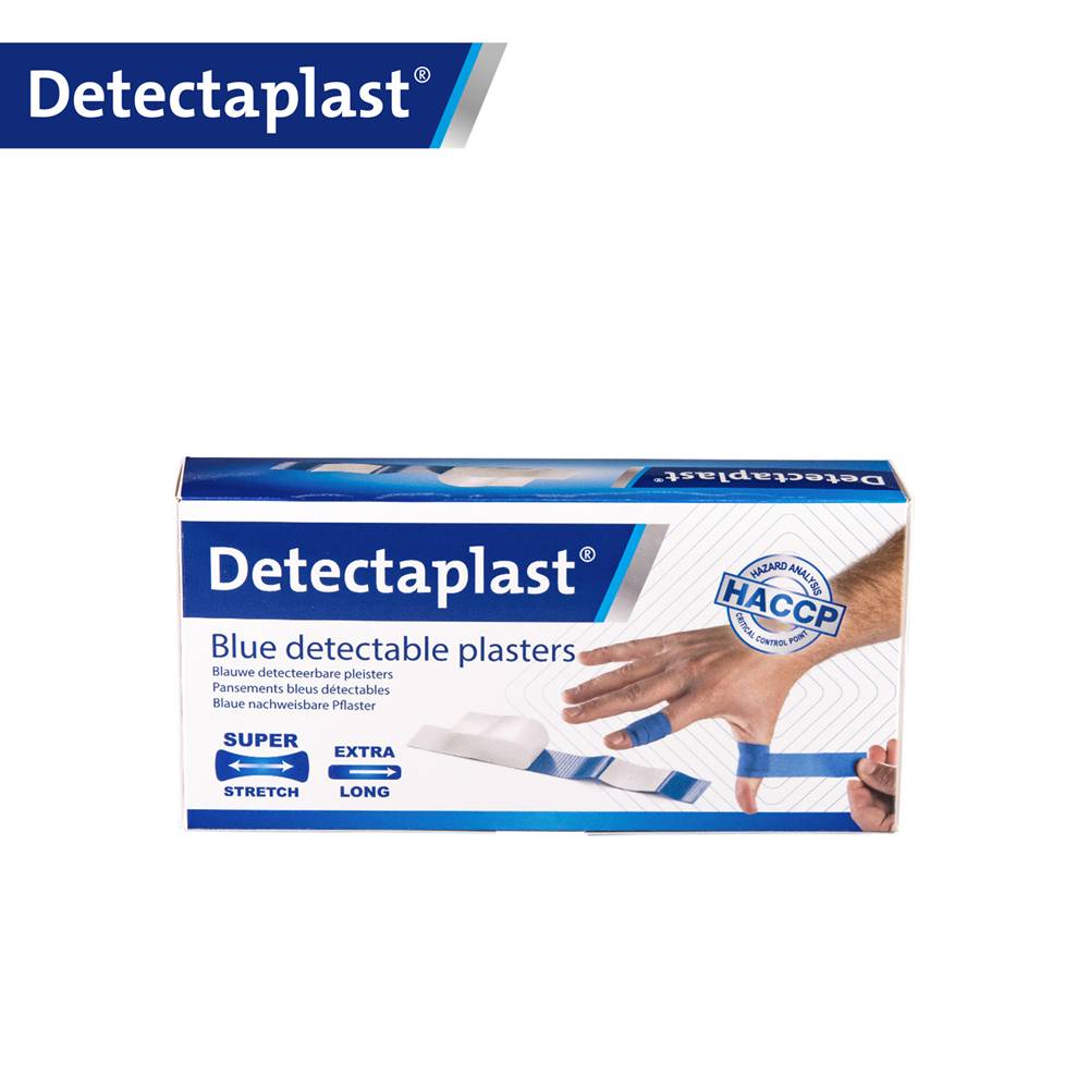 Vingerpleisters 180x20mm 100ST-0