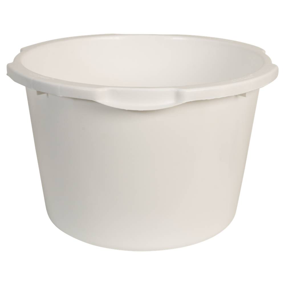 Speciekuip Gripline Wit 45Ltr-0