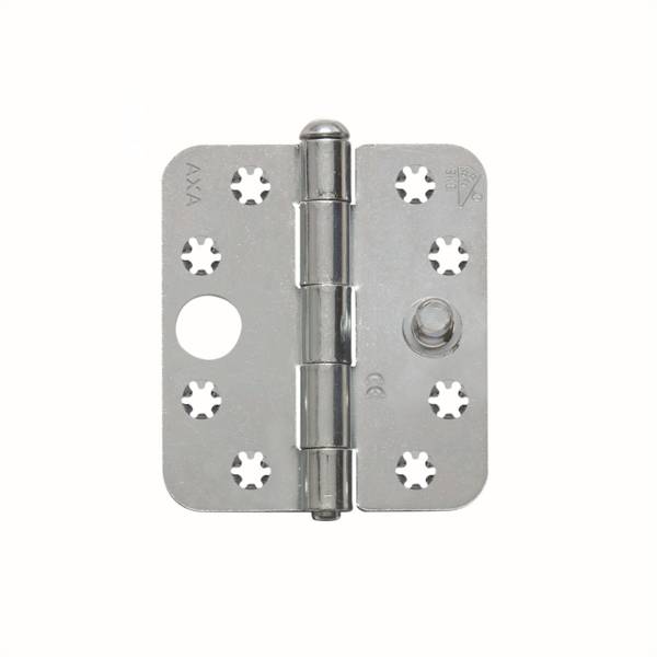 AXA Scharnier Normaal Galv. Rh Vh 89X80x3mm Los Stenman
