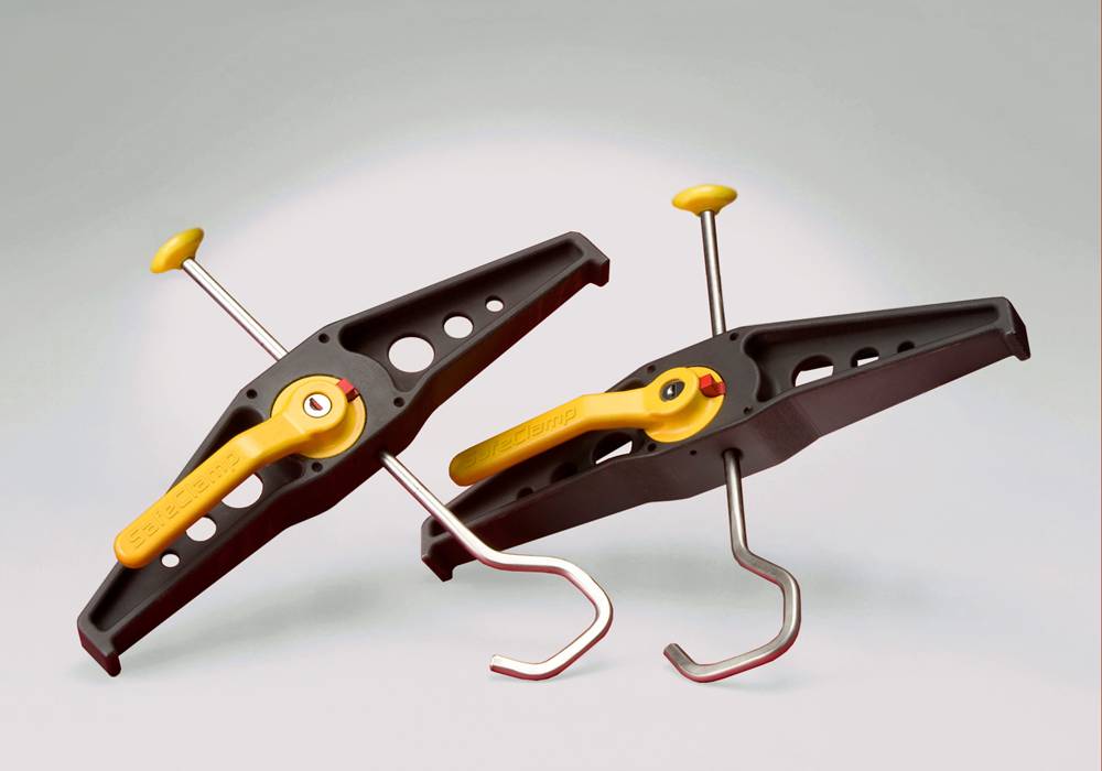 Ladderklem Rhino Ras21P 2ST-0