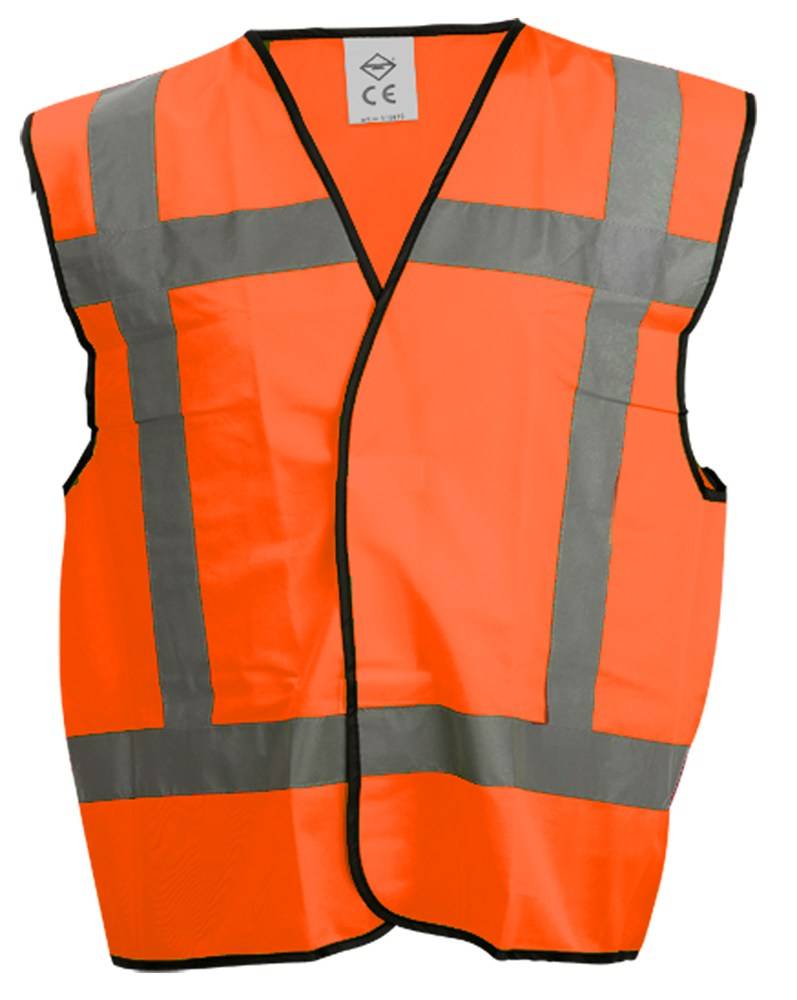 Verkeersvest oranje RWS-0
