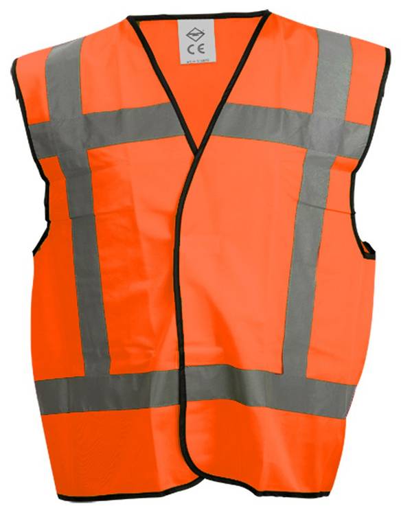 Verkeersvest oranje RWS