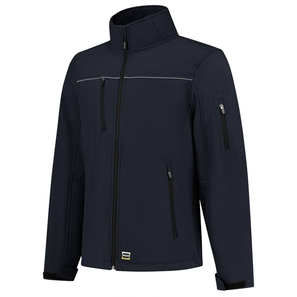 Softshell Jack 402006 Navy S-0