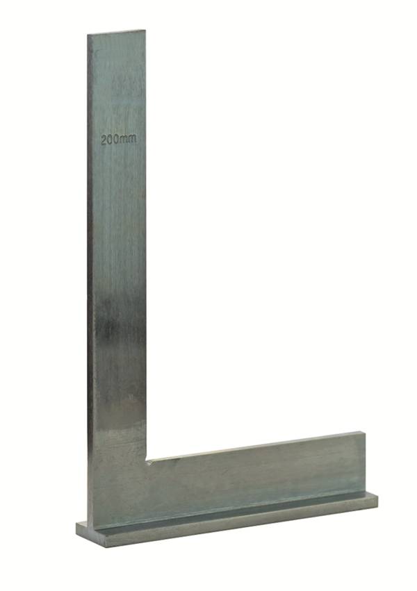 Winkelhaak M/Aanslag 200X130Mm