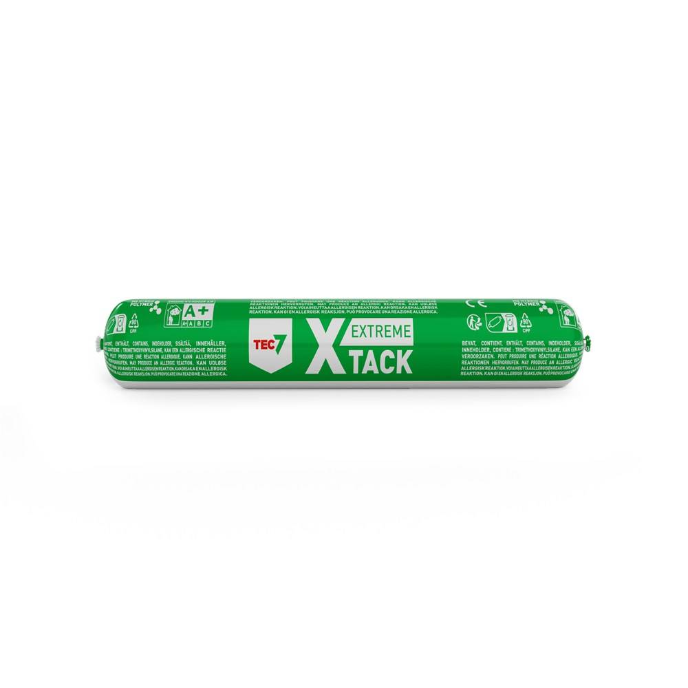 Tec7 Montagekit X-Tack Wit Worst 400Ml-0
