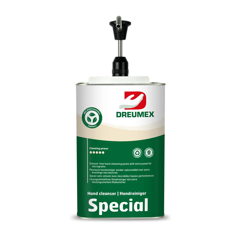 Handreiniger Dreumex Special Blik 4,2 Kg.-0