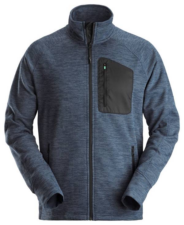 Fleecevest 8042 Navy 2Xl