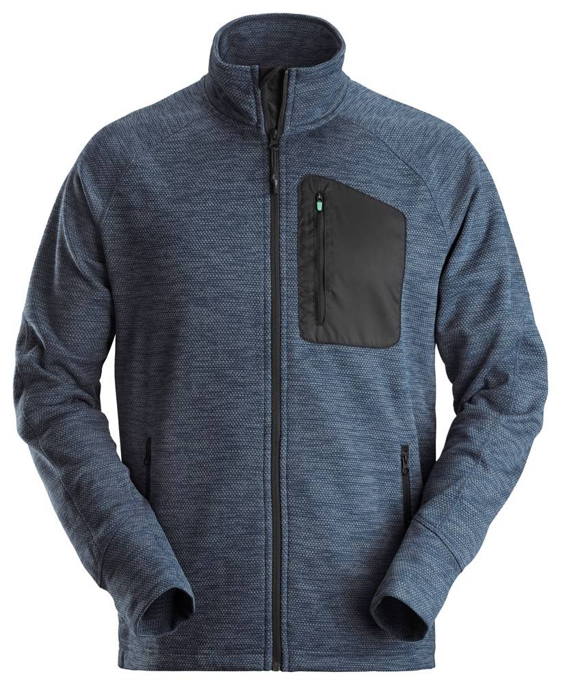 Fleecevest 8042 Navy 2Xl-0