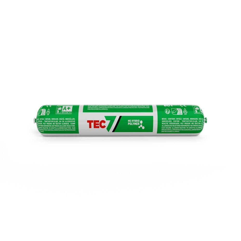 Tec7 Montage/Afdichtkit Zwart Worst-0