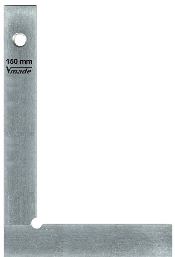 Winkelhaak Vlak Staal 400X230