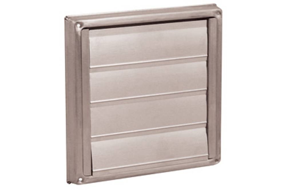 Lamellenrooster RVS ø 150mm - RVS-0