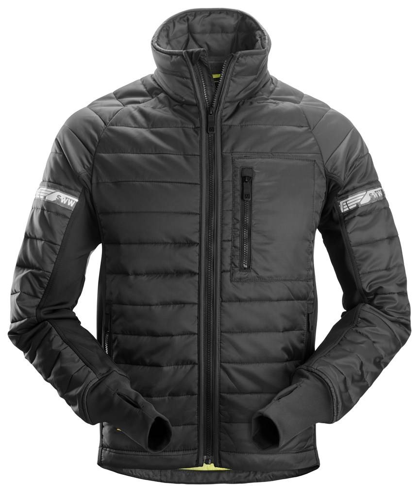 Werkjas Insulator 8101 Zwart L-0