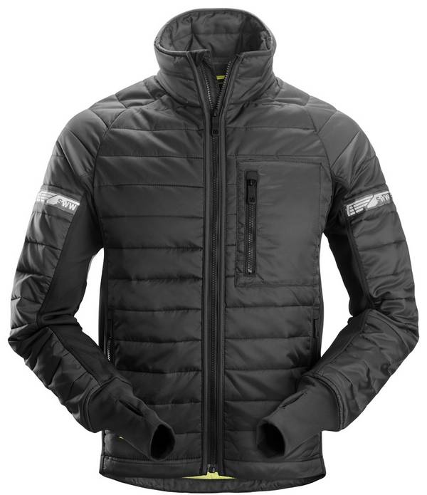Werkjas Insulator 8101 Zwart L